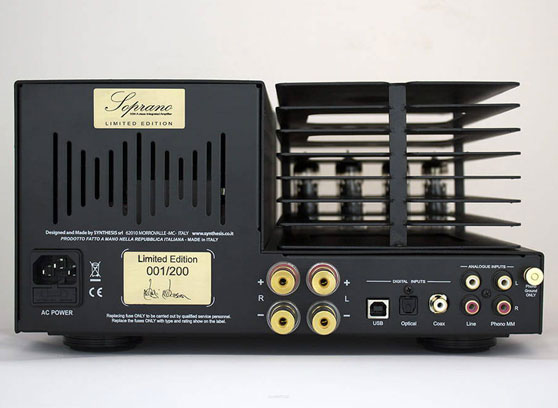 SOPRANO LE ALU TITAN - cecha 2